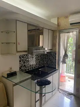 apartemen bassura city 2 br  furnished tower D