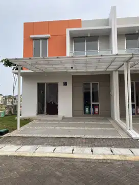 SEWA Rumah PIK 2 Tahap 1 Uk 6x10 Siap Huni Jamin TERMURAH cuma 40jt