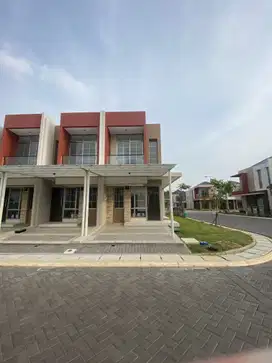 WTS MURAH  Rumah PIK2 Tahap 2 UK 4x15 Cluster MIAMI Harga 1.9M