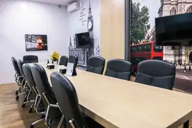 Disewakan Kantor di Pusat Kota Jakarta Dekat Jalan Raya Mulai Dari 1 J