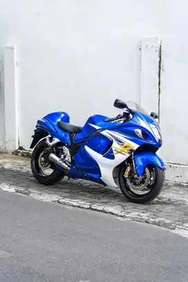 Motor Langka - Suzuki Hayabusa (Surat Resmi)
