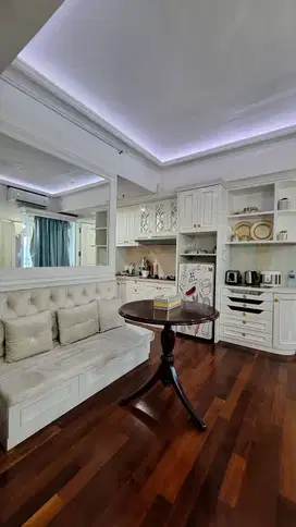 Dijual Apartemen 3 unit loss jadi satu, dekat stasiun LRT bekasi timur