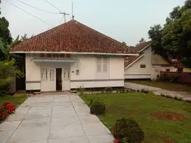 Dijual rumah klasik kolonial pusat kota Purwokerto