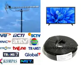 Melayani Pasang Antena Tv Siaran Digital