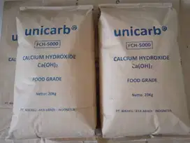 Food Grade Calcium Hydroxide FCH 5000