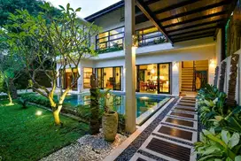 Villa Ocean View Mertasari Sanur Denpasar