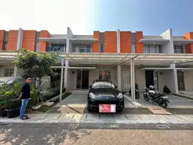 DISEWAKAN Rumah PIK2 uk 6 x 12.5 HARGA 65jt/tahun