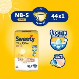 Sweety Dry X-Pert NB-S 44