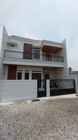 Rumah Baru Dalam Cluster Di Ciracas Jaktim