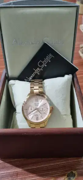 Mewah dan elagant Alexandre Christie