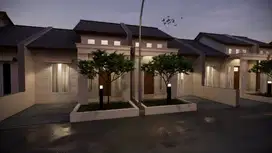 Rumah Impian Siap Huni Tanpa DP