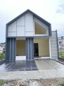 Dijual rumah KPR tanpa DP dekat ciputat