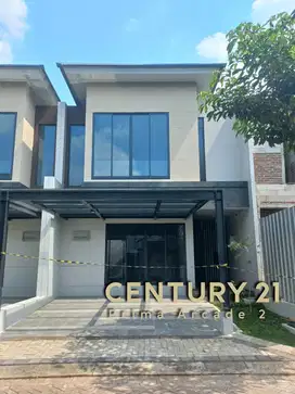 Rumah Siap Huni Cluster Baru dekat Fasum di Bintaro Sektor 9. 13826