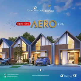 CLUSTER AERO GOWA