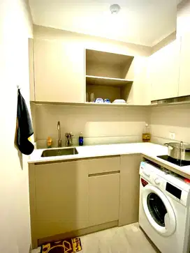 Disewa Unit 1 BR Menara Jakarta Fully Furnished