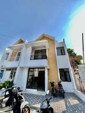 DIJUAL CLUSTER MEWAH 1 MENIT KE TOL JATIASIH FREE BIAYA2