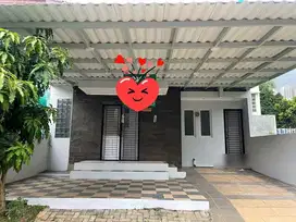 Dijual Rumah Cluster Summarecon Siap Huni. Dkt Dgn Sekolah Pahoa.