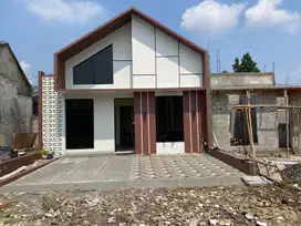 Dijual rumah nempel Pamulang 10 menit dari ciputat