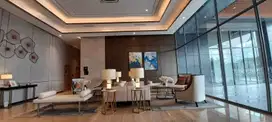 DIJUAL APARTEMEN EMBARCADERO - BINTARO Type STUDIO Kondisi Bangunan BA