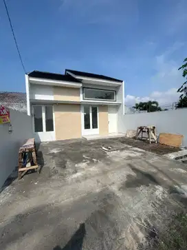 Jual Rumah Murah Sidoarjo - Siap Huni - 5 Menit Dari Polsek Candi