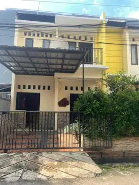 Dijual Rumah Cluster murah 2 miliar Jatibening baru