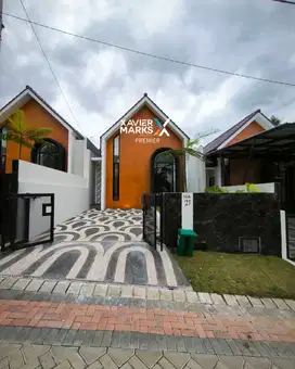 Rumah mewah full furnished greenland tidar malang