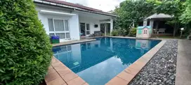 Dijual cepat rumah bagus asri Kemang Utara