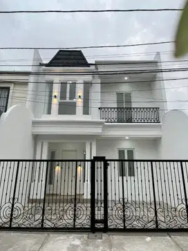 Dijual Rumah Baru 1 miliaran di Prima Harapan Regency PHR bekasi