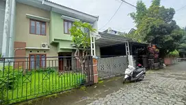 Disewakan rumah dalam perum di utara kampus ugm