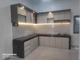 Kitchen set Medan