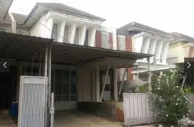 DIJUAL RUMAH CLUSTER BUKIT CIMANGGU CITY BOGOR