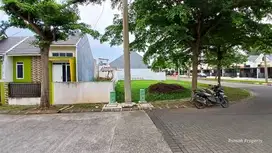 Dijual over kredit Rumah hook boulevard Lokasi cileungsi