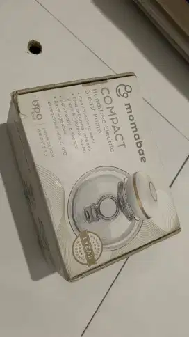 Pompa ASI MOMABAE COMPACT