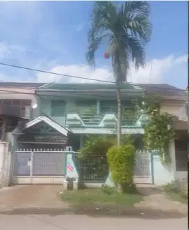 Dijual rumah Perumnas Tangerang