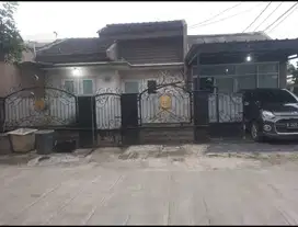 Dijual ruamah hook di Perumahan Mutiara Legok