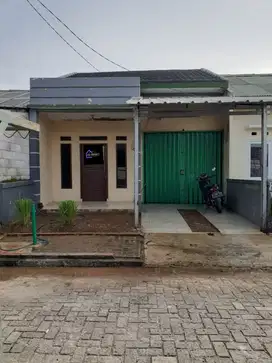 Jual Cepat Rumah 1 Lantai Di Klapanunggal Cileungsi