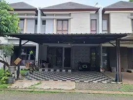 Rumah Bagus Siap Huni di The Eminent BSD Lingkungan Nyaman