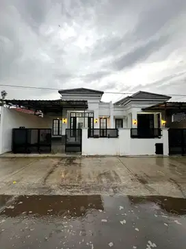 Rumah Klasik Modern 700 Jutaan Dekat Pasar Gentan