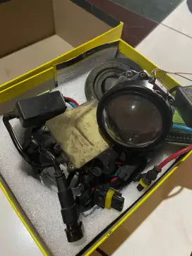 HID Proji Headlamp