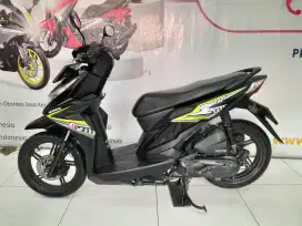 HONDA BEAT ECO HITAM 2018 OK