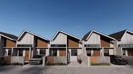 RUMAH 400 JUTAN CLUSTER JATIHANDAP PADASUKA ANTAPANI KODYA BANDUNG