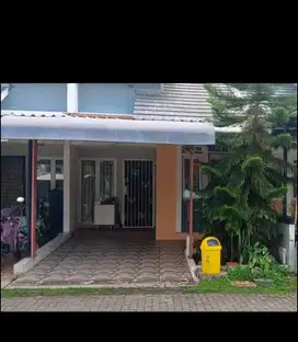 Rumah Murah Cluster River Fontana Parung Panjang Bogor