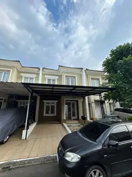 RUMAH MONACO GADING SERPONG TANAH 96