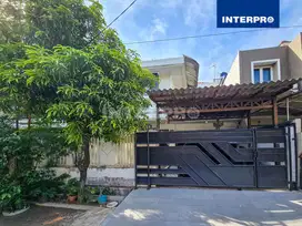 Rumah 2 Lantai Dijual Puri Indah - 4 Kamar Tidur - Luas Tanah 200m2