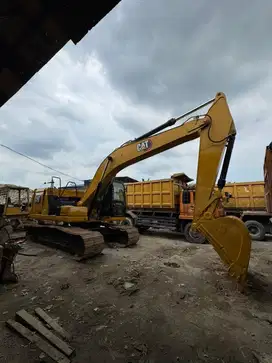 Dijual murah Excavator CAT 320GC 2020