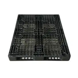 Pallet Plastik Bekas/Baru Ukuran 100x120x15 cm – PP30 / Pallet Plastik
