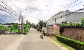 Strategis Pinggir Jalan, Tanah Beji Harga Promo Launching