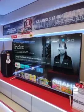 SHARP GOOGLE TV 70 70DL