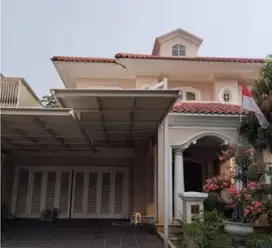 dijual via lelang perumahan kota wisata central park