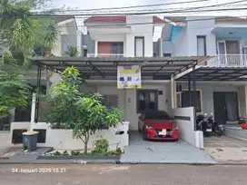 Dijual Rumah Menarik, Asri dan Bagus di Cluster Harmoni Harapan Indah